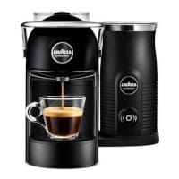 Lavazza A Modo Mio Jolie & Milk Capsule Coffee Machine with Milk Frother Black