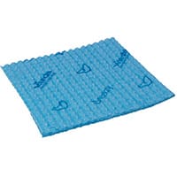 Vileda Pack of 25 Breazy Microfibre Cloth Wave Blue 0707220