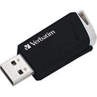 Verbatim Store and Click USB 3.2 32GB 49307