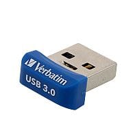 Verbatim Store 'n' Stay Nano USB 3.0 Memory Stick 64GB