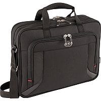 Wenger Prospectus 16in Double Compartment Notebook Case Laptop Bag 600649