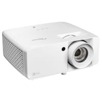 Optoma UHZ66 Short throw projector 4000 ANSI lumens DLP UHD 4K (3840x2160) 3D White