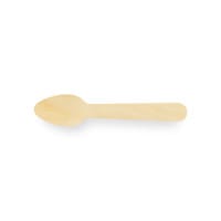 4in Wooden Spoon (Pack of 2000)