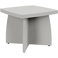 Grand Square Grey Coffee Table W550xD500xH463