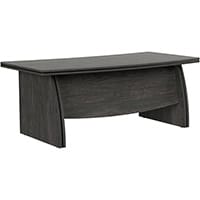 Oskar Executive Office Desk Harbour Oak W2000mm