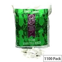 Original Blend One Cup Tea Bags Pack of 1100 CB468 WX06166