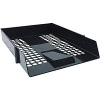 Letter Tray Black WX10050 Pk 12