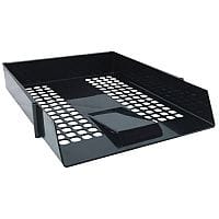 Contract Letter Tray Black WX10050A