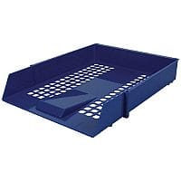 Contract Letter Tray Blue WX10052A