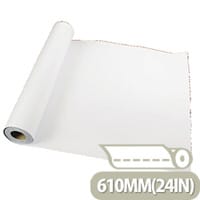 Xerox Performance White Coated Inkjet Plotter Paper Roll 610mm Ref 003R95786