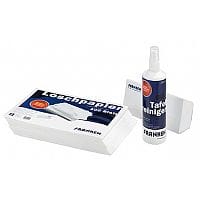 Franken Pack of 100 Eraser Paper for Board Wiper