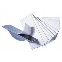 Franken Erasing Felt Self-Adhesive 10 Sheets Rectangular Z1926