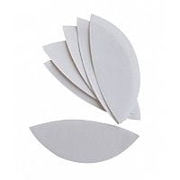 Franken Erasing Felt Self-Adhesive 10 Sheets Oval Z1929