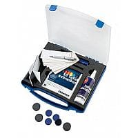 Franken Starter Set for Planning Boards and Whiteboards Plastic Case Z1953
