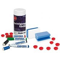 Franken Starter Set for Whiteboards Z1955