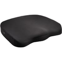 Kensington Memory Foam Seat Cushion Black K55805WW
