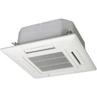 Wall Mounted, Ceiling Cassettes or Ducted Air Conditioning Systems
