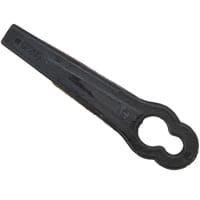 ALM Manufacturing GP205/FIQ8 Plastic Blades