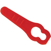 ALM Manufacturing GP295 Plastic Blades