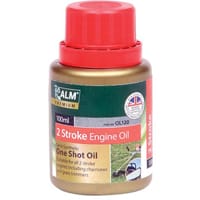 ALM Manufacturing OL120 2-Stroke One Shot Bottle Oil 100ml