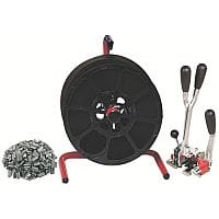 Ambassador Carton Strapping Kit Complete