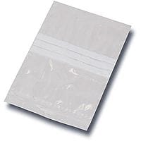 Write-on 205x280mm Minigrip Bags (1000 Pack)