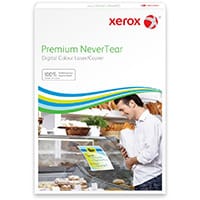 Xerox Premium Nevertear Commercial Printing Paper SRA3 320x450 195mic/258gsm Pack of 100 003r93030