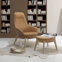 ARIA Lounge Chair & Footstool