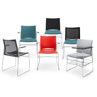 Ariz Conference Meeting & Training Room Chairs