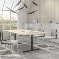 AURA Meeting Room & Visitor Chairs