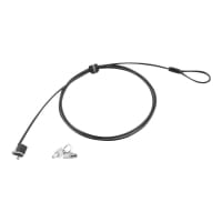 Lenovo Security Cable Lock - Security cable lock - 1.6 m - for ThinkCentre M625; ThinkPad A275; A475; L480; P52; T480; X280; V330-15; V410