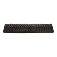 Logitech Wireless Keyboard K270 - Keyboard - wireless - 2.4 GHz - English - United Kingdom