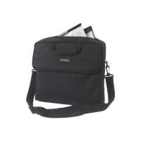 Kensington SP10 15.6 Inches Classic Sleeve - Notebook carrying case - 15.6 Inches - black
