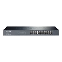 TP-Link TL-SG1024 - Switch - 24 x 10/100/1000 - rack-mountable