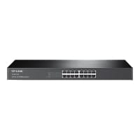 TP-Link TL-SF1016 - Switch - 16 x 10/100 - desktop