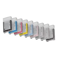 Epson T603C - 220 ml - light magenta - original - ink cartridge - for Stylus Pro 7800, Pro 9800