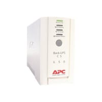 APC Back-UPS CS 650 - UPS - AC 230 V - 400 Watt - 650 VA - RS-232, USB - output connectors: 4 - beige