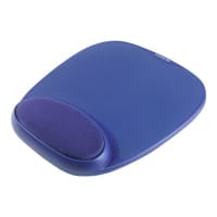Kensington Wrist Pillow - Mouse pad with wrist pillow - blue