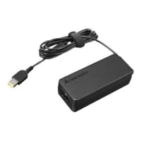 Lenovo ThinkPad 65W AC Adapter (Slim Tip) - Power adapter - 65 Watt - United Kingdom - for B40-30; B40-70; B40-80; B50-30; M5400; ThinkPad 11; 11e Chromebook; Thinkpad 13; ThinkPad E45X; E46X; E47X; E56X; E57X; L460; L470; L560; L570; P40 Yoga; P50s; P51s