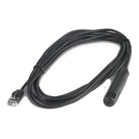 APC - Temperature & humidity sensor - black - for NetBotz Rack Monitor 450, Rack Monitor 550, Rack Monitor 570; Network Management Card 2