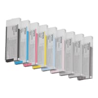 Epson T606C - 220 ml - light magenta - original - ink cartridge - for Stylus Pro 4800