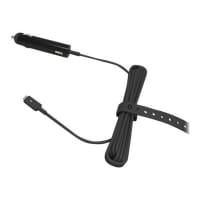 Dell - Power adapter - car / airplane - 65 Watt - for Latitude 5175 2-in-1, 7275, 7370, 7390 2-in-1; Venue 10 Pro, 8 Pro; XPS 12