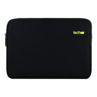techair - Notebook sleeve - 15.6 Inches - black
