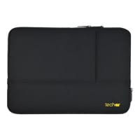 Tech air Plus - Notebook sleeve - 12 Inches - 13.3 Inches - black