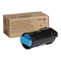 Xerox - Extra High Capacity - cyan - original - toner cartridge - for VersaLink C600