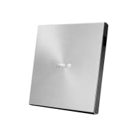 ASUS ZenDrive U7M SDRW-08U7M-U - Disk drive - DVD±RW (±R DL) / DVD-RAM - 8x/8x/5x - USB 2.0 - external - silver