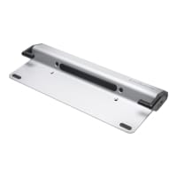 Kensington Laptop Locking Station 2.0 - MicroSaver 2.0 Keyed Lock - System security kit - 15.6 Inches