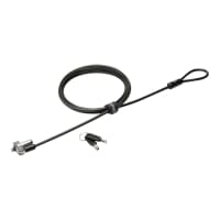 Kensington N17 Keyed Lock for Dell Laptops - Standard Keyed - Security cable lock