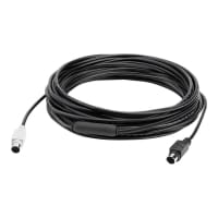 Logitech GROUP - Camera extension cable - PS/2 (M) to PS/2 (M) - 10 m