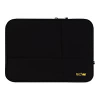 Tech air Plus - Notebook sleeve - 15.6 Inches - black